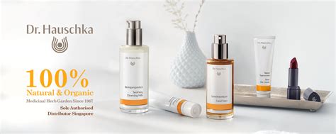 dr hauschka official site.